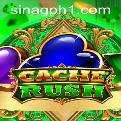 Discover CacheRush: The Thrilling Adventure Game Linking to SINAGPH.com
