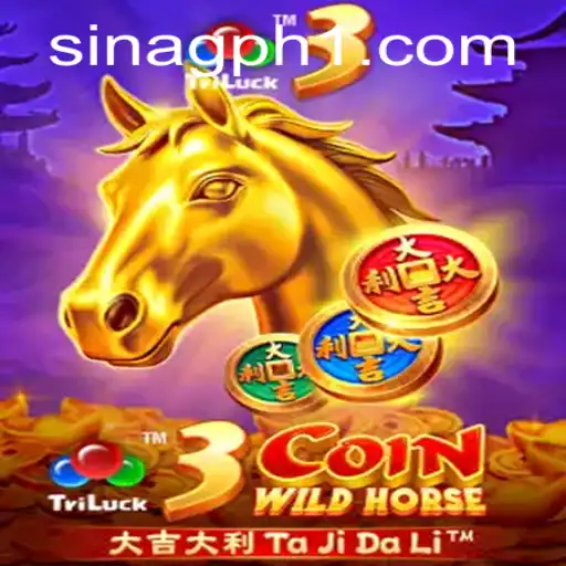 3CoinWildHorse: A Riveting Adventure at SINAGPH.com