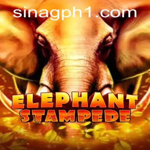 ElephantStampede: A Captivating New Adventure Unveiled by SINAGPH.com