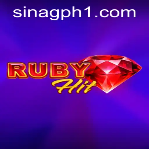 Dive into RubyHit: The Revolutionary Game at SINAGPH.com
