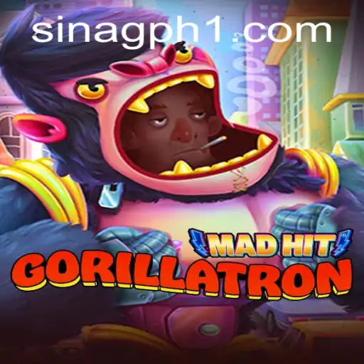 Experience the Thrill of MadHitGorillatron: A Closer Look at the Game's Features and Rules