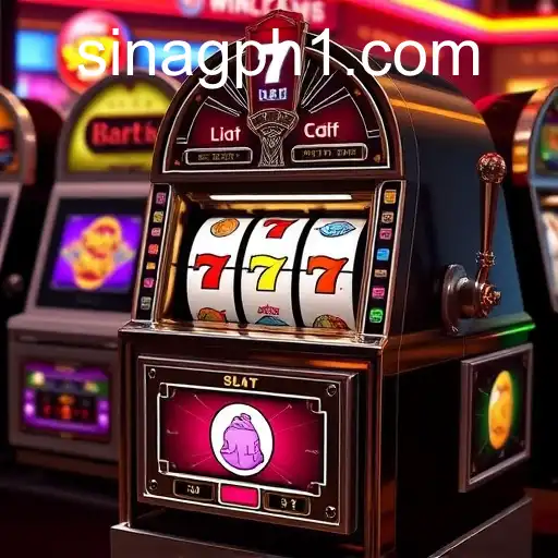 Exploring the World of Slot Machines with SINAGPH.com