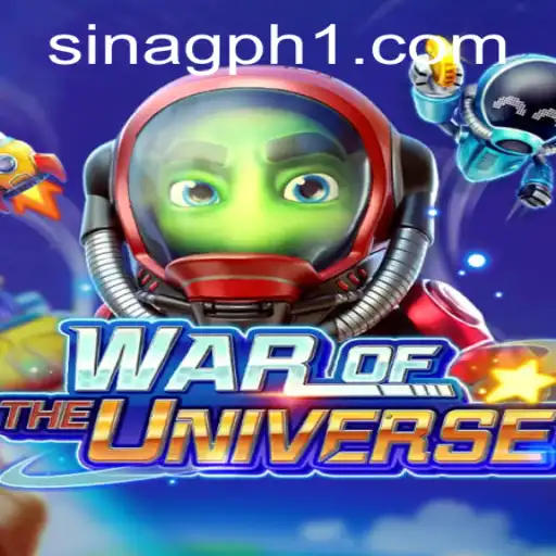 WAROFTHEUNIVERSE: A Galactic Battle Unveiled